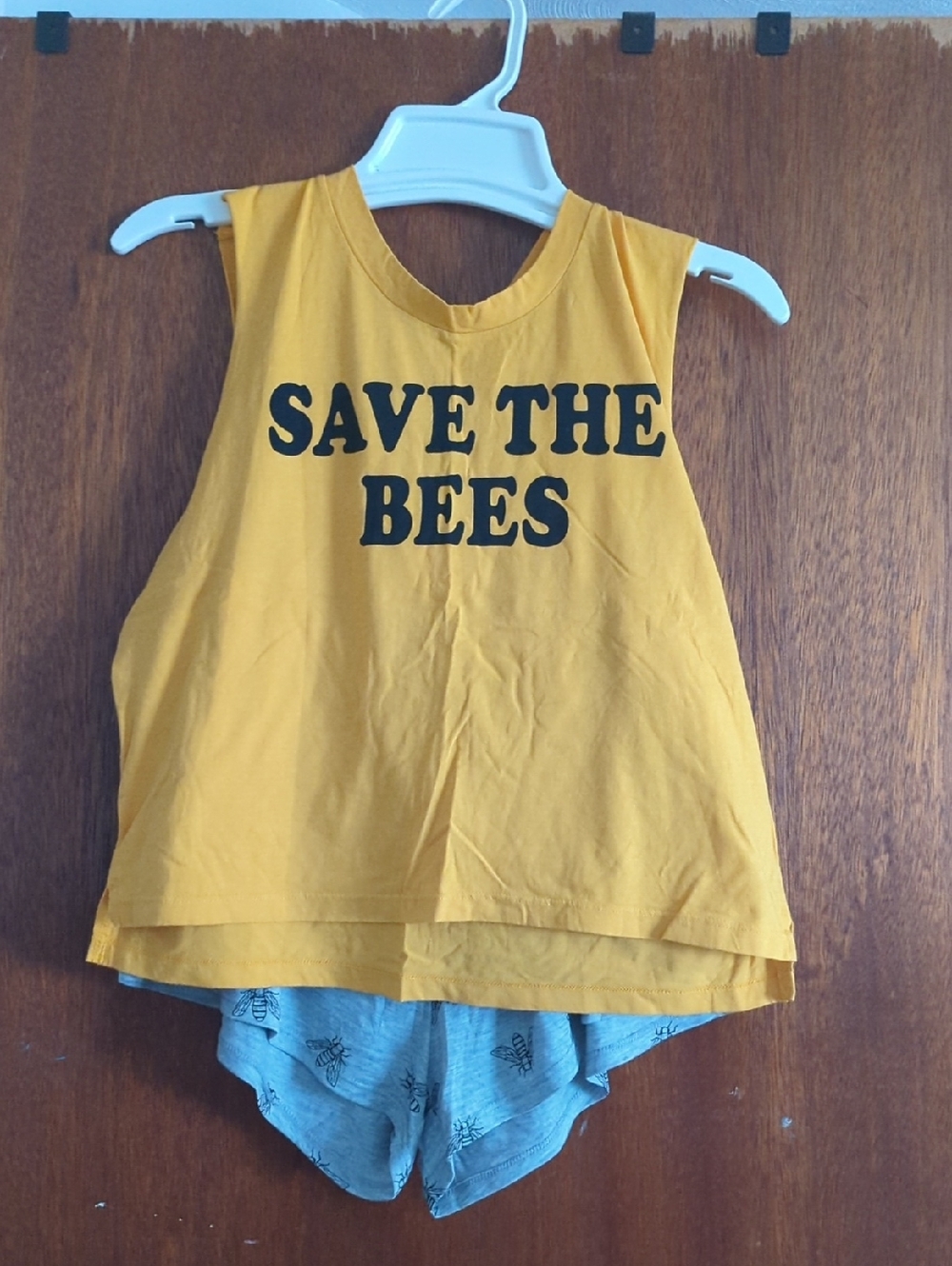 Juniors Save The Bees PJ Set